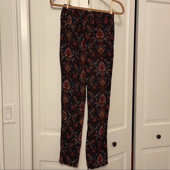 Patterned pant - Picture 2 of 3